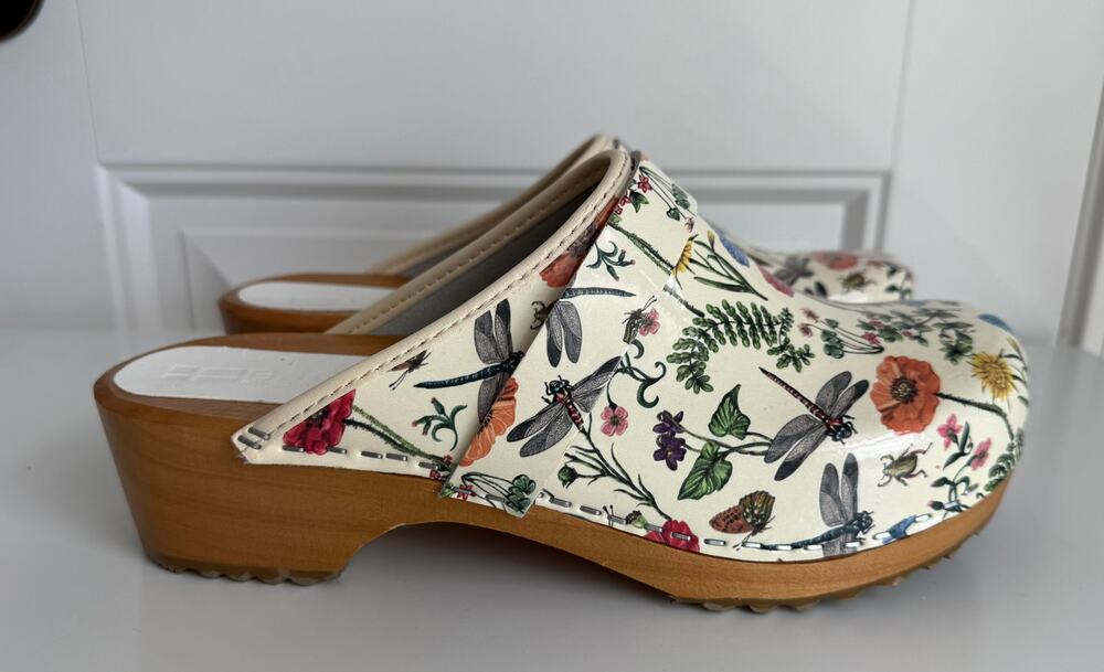 Bjork Swedish Clog - EU Size 40 / US Size 9.5/10